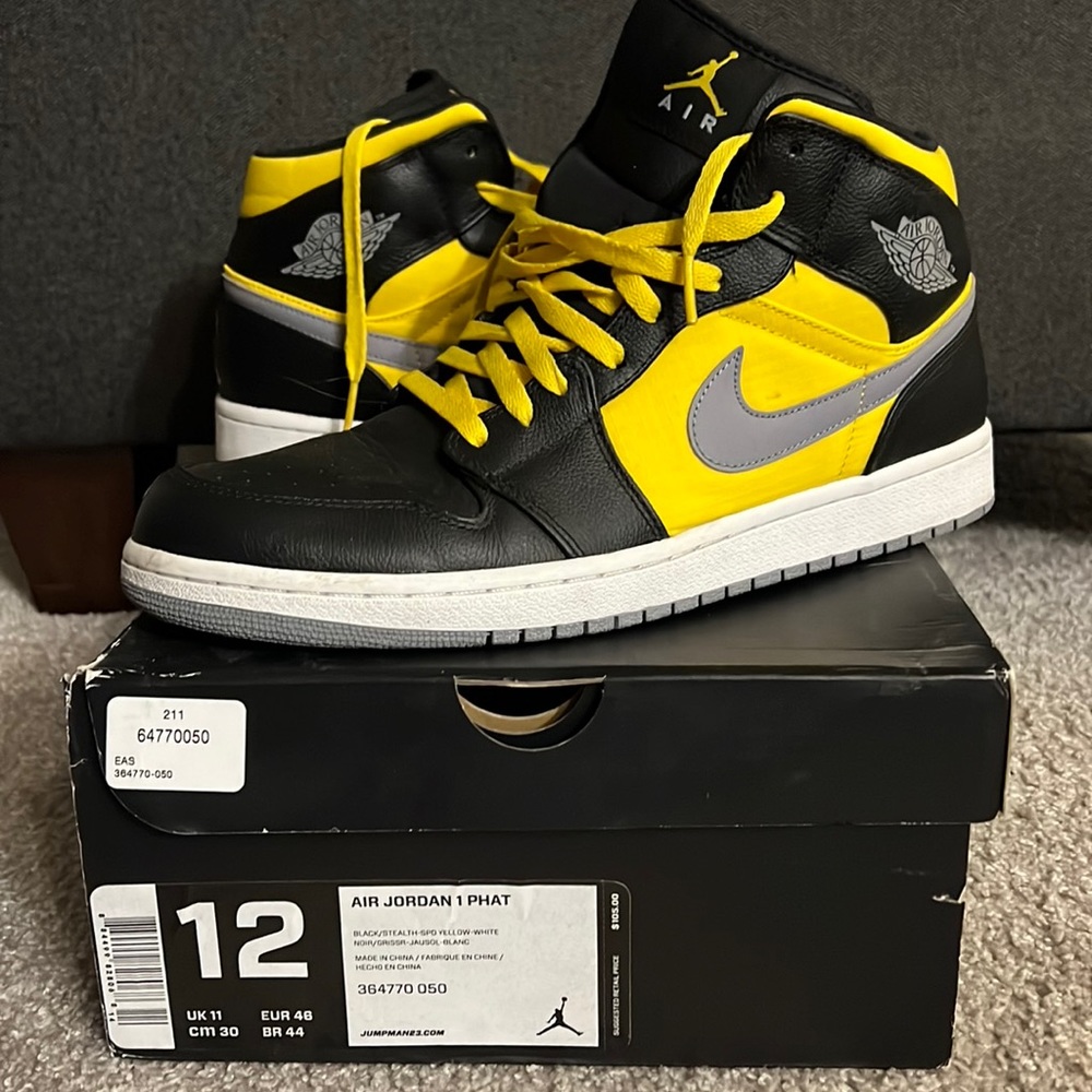 Air Jordan 1 Phat
